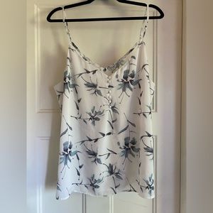 Kismet tank top